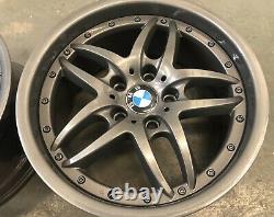 Bmw Clubsport E46 E39 Style 71 Oem Alloy Wheels 17 Bmw 1 097 185