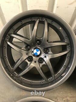 Bmw Clubsport E46 E39 Style 71 Oem Alloy Wheels 17 Bmw 1 097 185