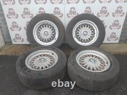 Bmw E34 E32 BBS Style 5 ALLOY WHEELS Alloys SET 225 55 15 inch Bmw E34 E32 BBS Style 5 ALLOY WHEELS Alloys SET 225 55 15 inch