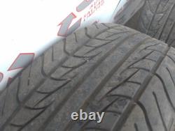 Bmw E34 E32 BBS Style 5 ALLOY WHEELS Alloys SET 225 55 15 inch