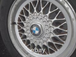 Bmw E34 E32 BBS Style 5 ALLOY WHEELS Alloys SET 225 55 15 inch