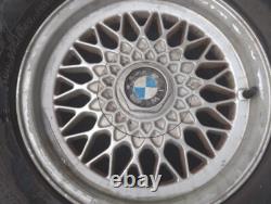 Bmw E34 E32 BBS Style 5 ALLOY WHEELS Alloys SET 225 55 15 inch