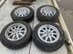 Bmw E36 15 Style 27 Alloy Wheels Drift Wheels / Winter Wheels 7j Genuine