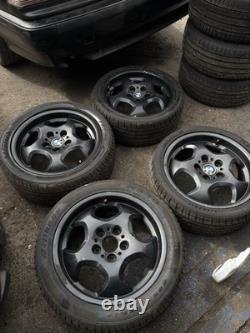 Bmw E36 M3 Genuine Style 23 Contour Alloy Wheels Not Style 24 32 66