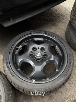 Bmw E36 M3 Genuine Style 23 Contour Alloy Wheels Not Style 24 32 66