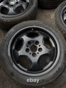 Bmw E36 M3 Genuine Style 23 Contour Alloy Wheels Not Style 24 32 66