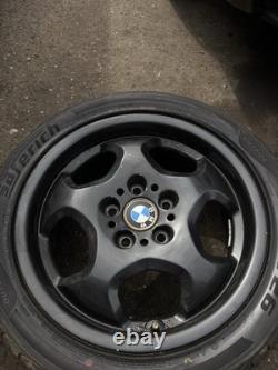 Bmw E36 M3 Genuine Style 23 Contour Alloy Wheels Not Style 24 32 66