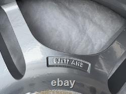 Bmw E39 Genuine 17 M Sport Style 66 Alloy Wheels Staggered 8j 9j M Tech M5 Rare