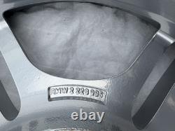 Bmw E39 Genuine 17 M Sport Style 66 Alloy Wheels Staggered 8j 9j M Tech M5 Rare