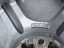 Bmw E39 Genuine 17 M Sport Style 66 Alloy Wheels Staggered 8j 9j M Tech M5 Rare