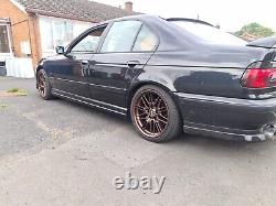 Bmw E39 M5 Style Alloy Wheels