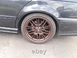 Bmw E39 M5 Style Alloy Wheels