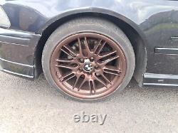 Bmw E39 M5 Style Alloy Wheels
