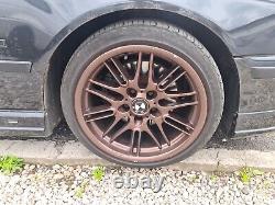 Bmw E39 M5 Style Alloy Wheels