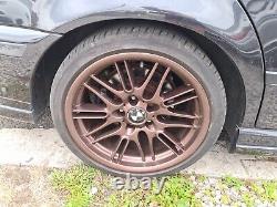 Bmw E39 M5 Style Alloy Wheels