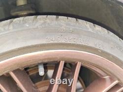 Bmw E39 M5 Style Alloy Wheels