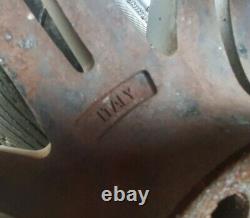 Bmw E46 M3 Style 67 18 Inch Alloy Wheels NOT Genuine 4x8.5J