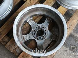 Bmw E82 Style 371 Alloy Wheels Grey 7jx17 Et47 6795561