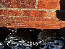 Bmw E89 Z4'18' Style 325 Alloy Wheels With Tyres Oem
