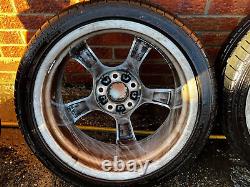 Bmw E89 Z4'18' Style 325 Alloy Wheels With Tyres Oem