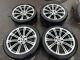 Bmw E92 M3 V8 Set Of 19 Staggered Style 220 Alloy Wheels