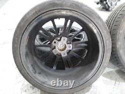 Bmw E93 E92 E91 E90 (06-12) 4x 18' Alloy Wheels With Tyres Mv3 Style 225/40/r18