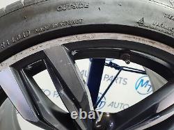 Bmw Genuine Oem 433 Style Alloy Wheels & Tyres Set 2284450 2284451 M5 M6