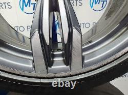 Bmw Genuine Oem 433 Style Alloy Wheels & Tyres Set 2284450 2284451 M5 M6