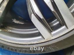 Bmw Genuine Oem 433 Style Alloy Wheels & Tyres Set 2284450 2284451 M5 M6