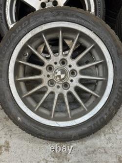 Bmw Genuine Radial Style 32 Alpina Alloy with Roadstone 235/45/17