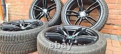 Bmw M3 M4 F80 F82 19 alloy wheels Genuine BMW Style 641M M preformance F30