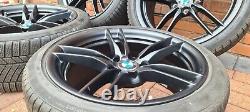 Bmw M3 M4 F80 F82 19 alloy wheels Genuine BMW Style 641M M preformance F30
