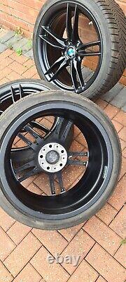 Bmw M3 M4 F80 F82 19 alloy wheels Genuine BMW Style 641M M preformance F30