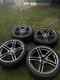 Bmw Style 313 19 Alloy Wheels No Buckles Bends 5x120