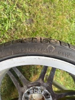 Bmw Style 313 19 Alloy Wheels No Buckles Bends 5x120