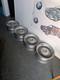 Bmw Style 4 Alloy Wheels Forged E38 E24 E28 E34 Bbs Hartge Alpina
