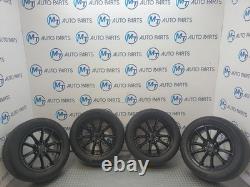 Bmw Style 618 Genuine Alloy Wheels & Tyres Set 6868217 R17 G30 G31