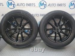 Bmw Style 618 Genuine Alloy Wheels & Tyres Set 6868217 R17 G30 G31