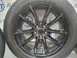 Bmw Style 618 Genuine Alloy Wheels & Tyres Set 6868217 R17 G30 G31