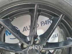 Bmw Style 618 Genuine Alloy Wheels & Tyres Set 6868217 R17 G30 G31
