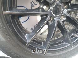 Bmw Style 618 Genuine Alloy Wheels & Tyres Set 6868217 R17 G30 G31