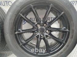 Bmw Style 618 Genuine Alloy Wheels & Tyres Set 6868217 R17 G30 G31