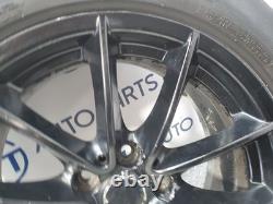 Bmw Style 618 Genuine Alloy Wheels & Tyres Set 6868217 R17 G30 G31