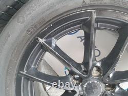 Bmw Style 618 Genuine Alloy Wheels & Tyres Set 6868217 R17 G30 G31
