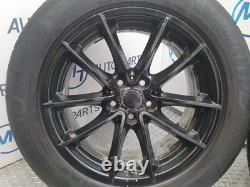 Bmw Style 618 Genuine Alloy Wheels & Tyres Set 6868217 R17 G30 G31