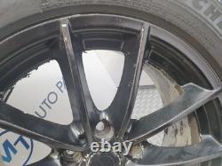 Bmw Style 618 Genuine Alloy Wheels & Tyres Set 6868217 R17 G30 G31