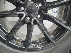 Bmw Style 618 Genuine Alloy Wheels & Tyres Set 6868217 R17 G30 G31