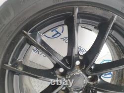 Bmw Style 618 Genuine Alloy Wheels & Tyres Set 6868217 R17 G30 G31