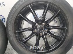 Bmw Style 618 Genuine Alloy Wheels & Tyres Set 6868217 R17 G30 G31