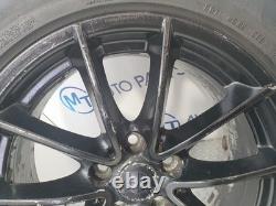 Bmw Style 618 Genuine Alloy Wheels & Tyres Set 6868217 R17 G30 G31
